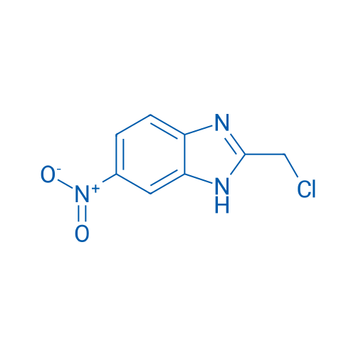 2-(氯甲基)-6-硝基-1H-苯并[d]咪唑