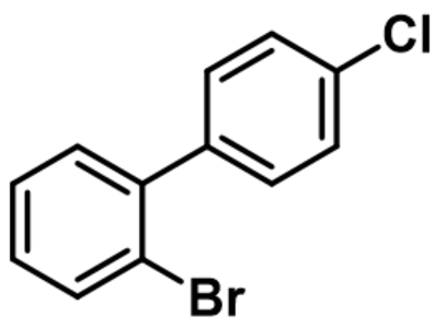 2-溴-4'-氯-联苯，2-Bromo-4'-chloro-biphenyl