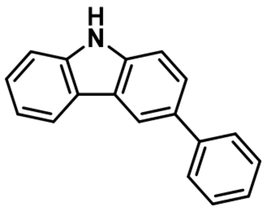 3-苯基-9H-咔唑；103012-26-6