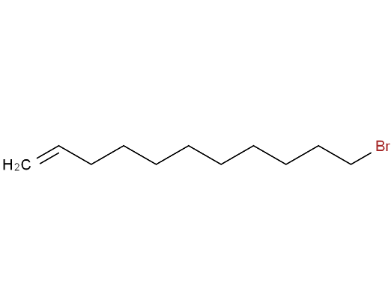 11-溴-1-十一烯，溴代十一碳烯，11-溴-1-十一碳烯，7766-50-9