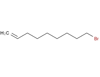 9-溴-1壬烯，89359-54-6