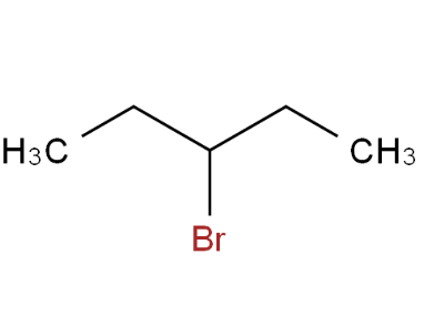 3-溴戊烷，3-溴代戊烷，1809-10-5