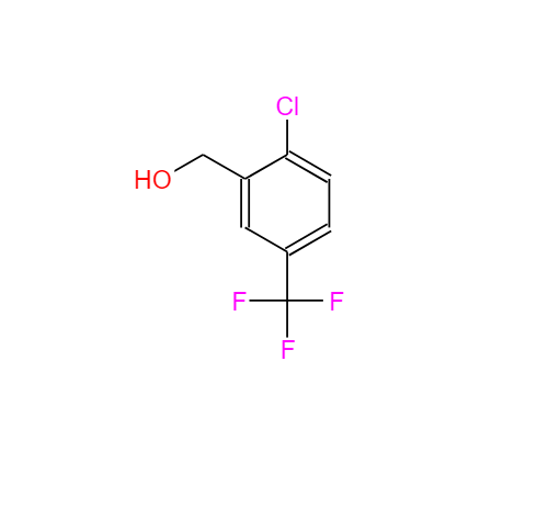 2-氯-5-三氟甲基苄醇