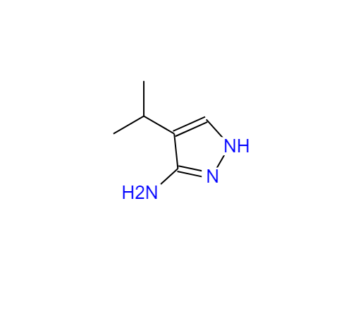 4-异丙基-1H-吡唑-3-胺