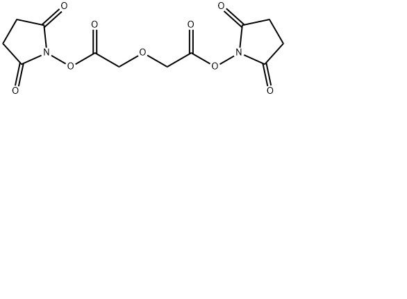 双-N-琥珀酸亚胺基二乙醇酸