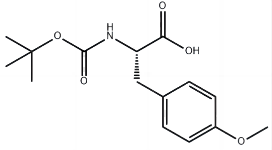 Boc-O-甲基-L-酪氨酸