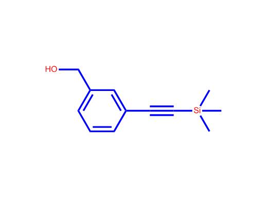 (3-((三甲基硅烷基)乙炔基)苯基)甲醇1007587-63-4