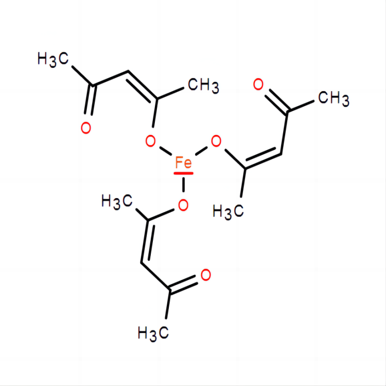 专供工业级乙酰丙酮铁含量99