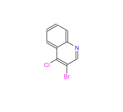 3-溴-4-氯喹啉