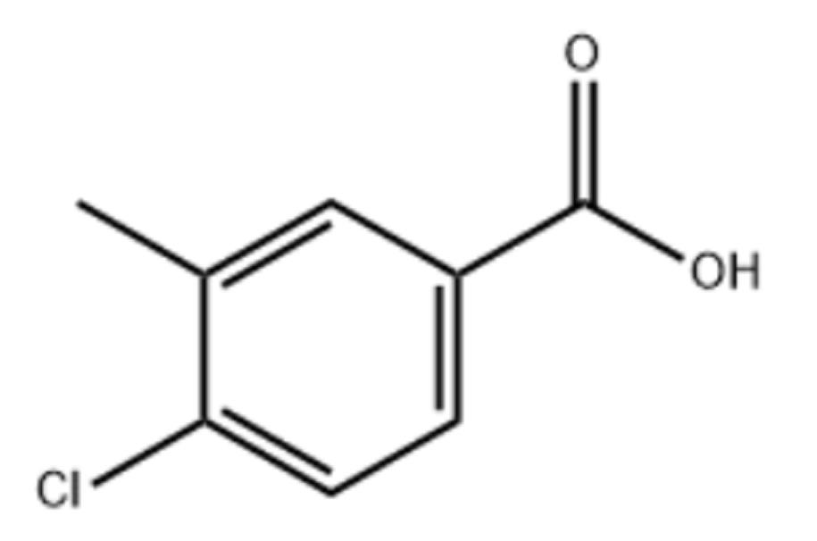 4-氯-3-甲基苯甲酸 7697-29-2