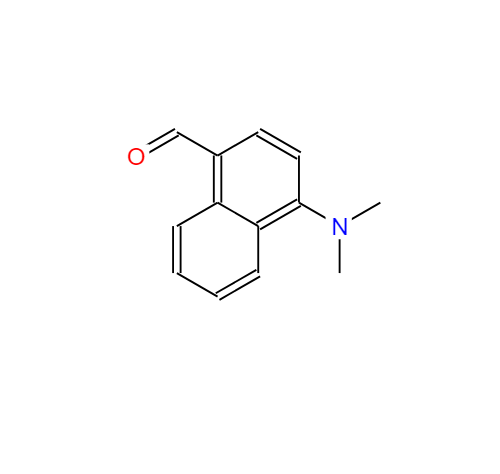 4-二甲胺-1-萘醛 1971-81-9