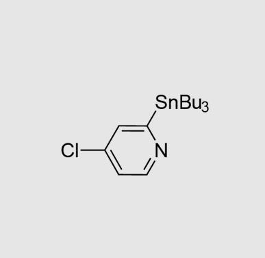 4-氯-2-(三丁基锡烷基)吡啶