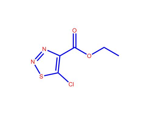 5-氯-1,2,3-噻二唑-4-羧酸乙酯6702-95-0