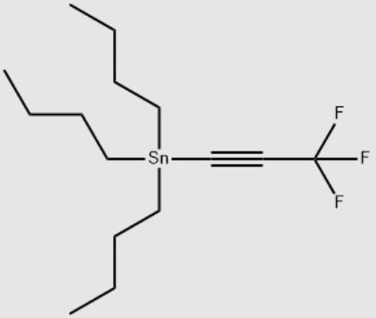 三丁基(3,3,3-三氟-1-丙-1-基)锡烷