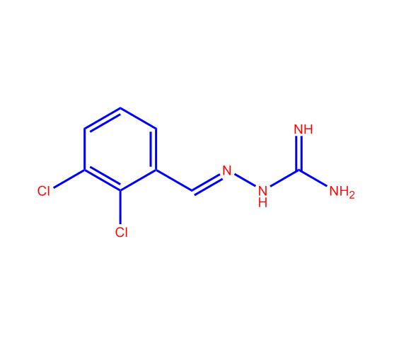 (E)-3-[(2,3-二氯苯基)亚甲基]氨基胍2022961-17-5