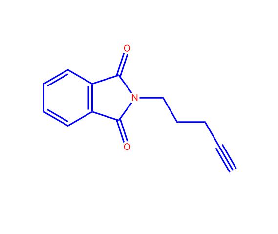 N-(4-戊炔基)邻苯二甲酰亚胺6097-07-0