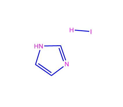 咪唑氢碘酸盐68007-08-9