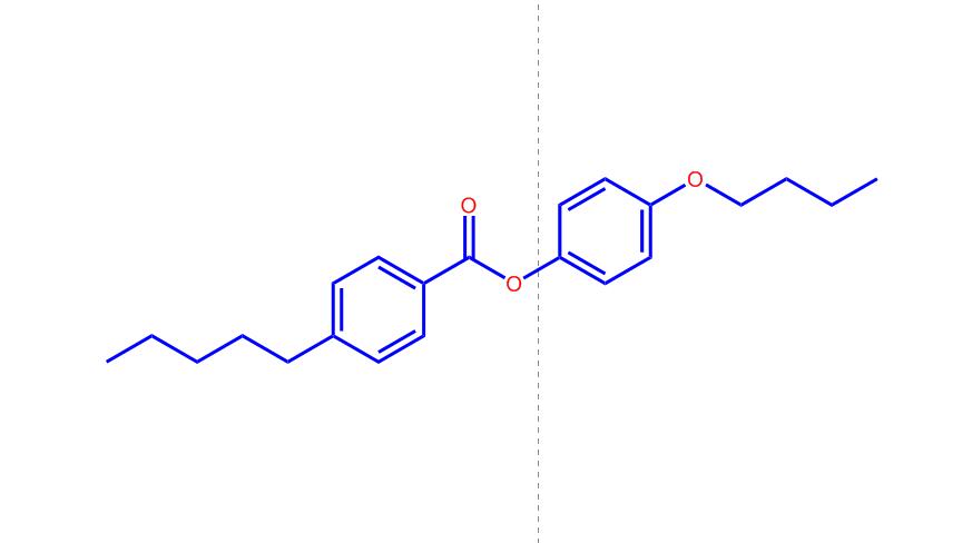 4-丁氧基苯基4-戊基苯甲酸酯51128-24-6