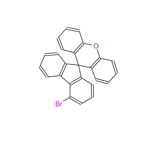 4-溴螺[芴-9,9'-氧杂蒽]