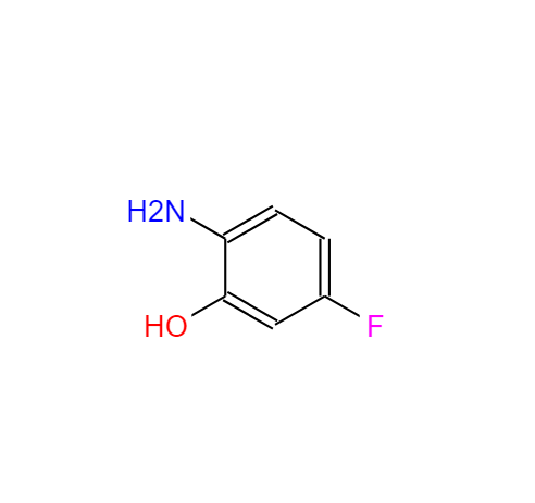 2-氨基-5-氟苯酚
