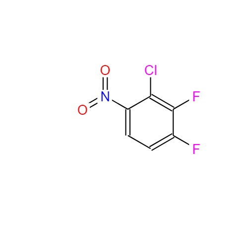 2-氯-3,4-二氟硝基苯
