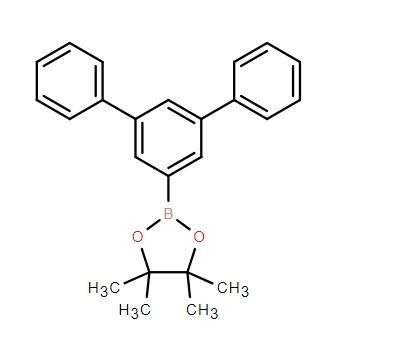 1036378-83-22-(3,5-二苯基苯)硼酸频呢醇酯