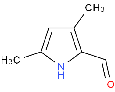 3,5-二甲基-2-吡咯甲醛
