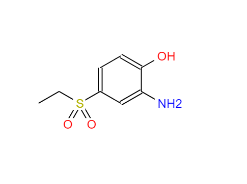 2-氨基-4-(乙硫酰基)苯酚 43115-40-8