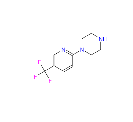 1-[5-(三氟甲基)-2-吡啶基]哌嗪 132834-58-3