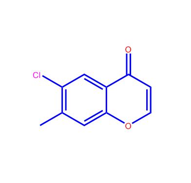 6-氯-7-甲基-4H-色满-4-酮67029-84-9