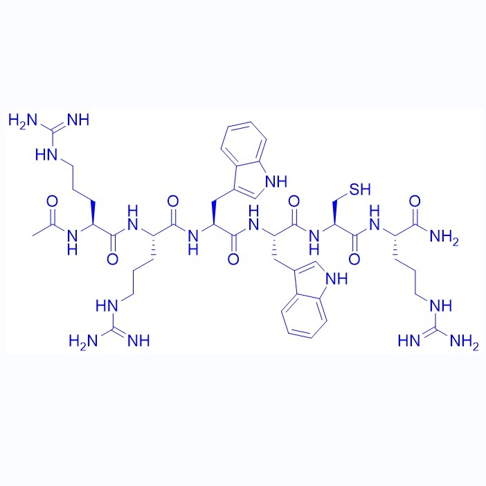 趋化因子受体 (CXCR) 抑制剂多肽Antileukinate/138559-60-1/IL-8 Inhibitor