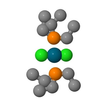 28425-04-9；反式双(三乙基膦)二氯化钯(II)