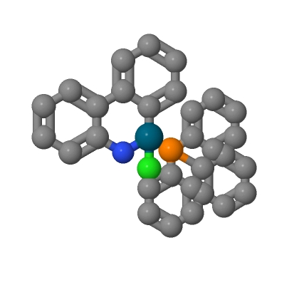 847616-84-6；氯(三苯基膦)[2-(2'-氨基-1,1'-联苯基)]钯(II)