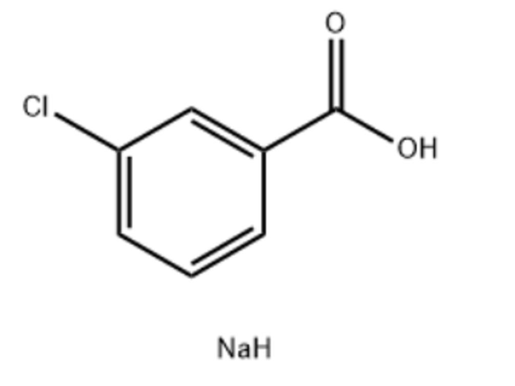 3-氯苯甲酸钠  17264-88-9