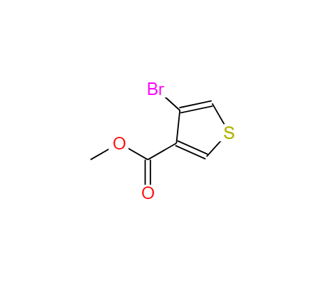4-溴噻吩-3-羧酸甲酯
