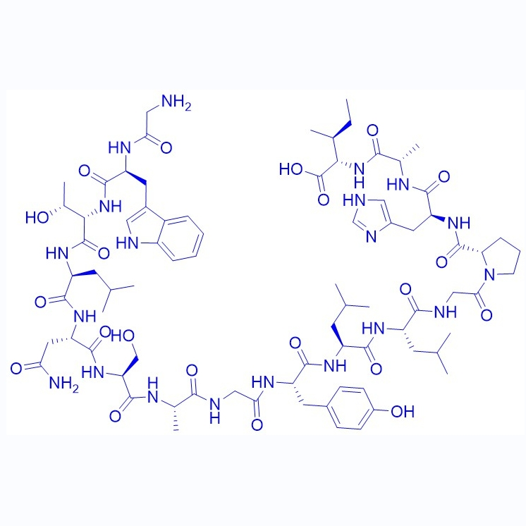 受体激动剂多肽Galanin (1-16), mouse, porcine, rat TFA/125118-77-6/Galanin (1-16)