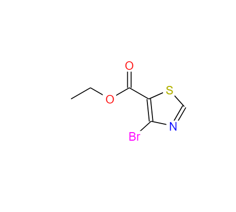 4-溴-5-噻唑羧酸乙酯