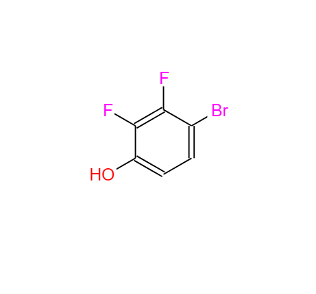 4-溴-2,3-二氟苯酚