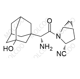 沙格列汀杂质9