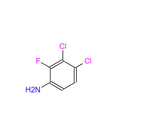 3,4-二氯-2-氟苯胺