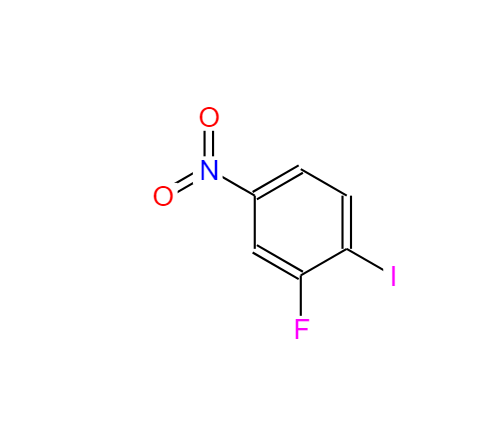 3-氟-4-碘硝基苯