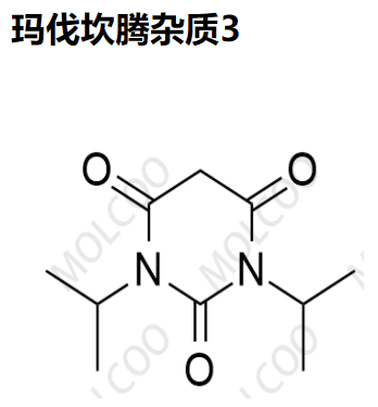 玛伐坎腾杂质3  66400-12-2   C10H16N2O3 