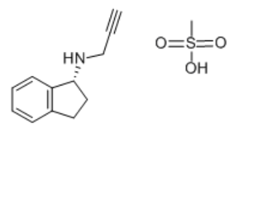 甲磺酸雷沙吉兰