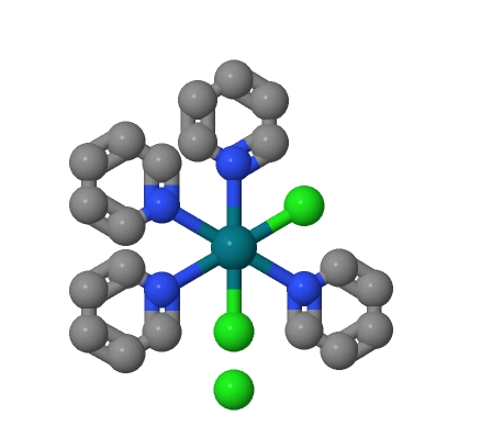 14077-30-6；反式-二氯四(吡啶)氯化铑
