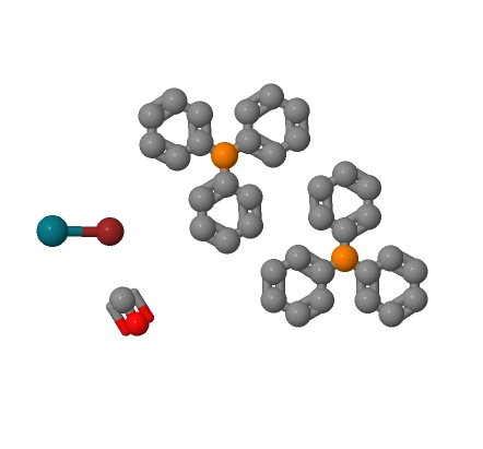 14056-79-2；羰基溴双三苯基磷基钌(I)