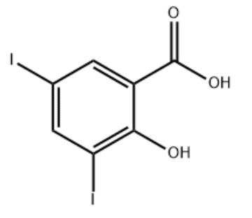 3,5-二碘水杨酸