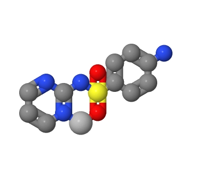 22199-08-2；磺胺嘧啶银