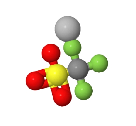 2923-28-6；三氟甲烷磺酸银
