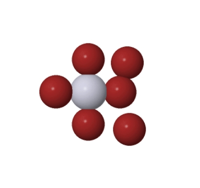 20596-34-3；六溴铂酸