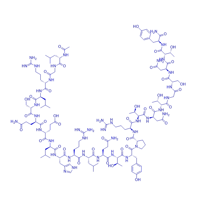 amylin拮抗剂多肽AC 253/151804-79-4/AC 253
